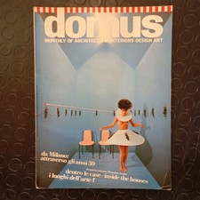 Domus 624 1982 mimmo paladino
