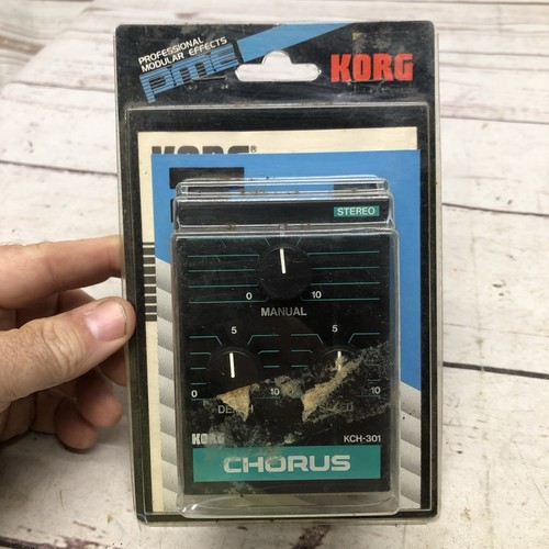 Korg kch 301 stereo chorus - kch-301,
