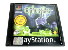 SYPHON FILTER SONY PLAYSTATION