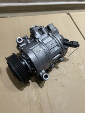 COMPRESSORE ARIA CONDIZIONATA CLIMA A/C AUDI A4 B8 ANNO (2009) 8K0260805E DIESEL
