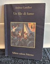 Andrea CAMILLERI - UN FILO DI