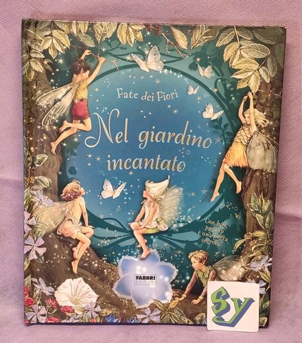 Fate dei fiori nel giardino - nel,