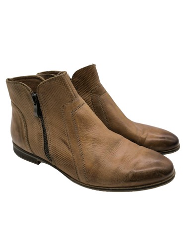 Cox stivaletto con zip - con,