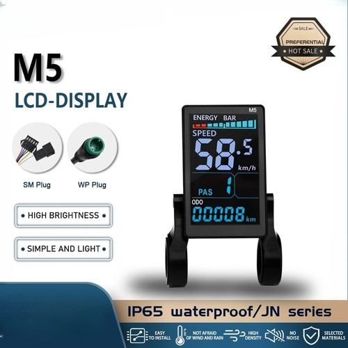 Display bike 24v 36v 48v - 24v,