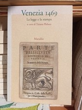 Venezia 1469-Tiziana Plebani