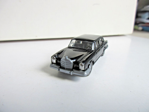 Wiking mercedes 600 - wiking,