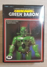 MICRONAUTI GREEN BARON 1977