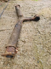 SOSPENSIONE POSTERIORE ALFA ROMEO GIULIA  1300 105  RICAMBI GIULIA