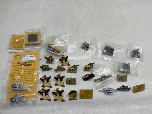 Spilla opel 28x pin tigra - spilla,