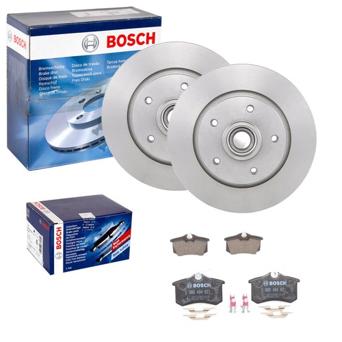Bosch dischi freno 274mm - bosch,