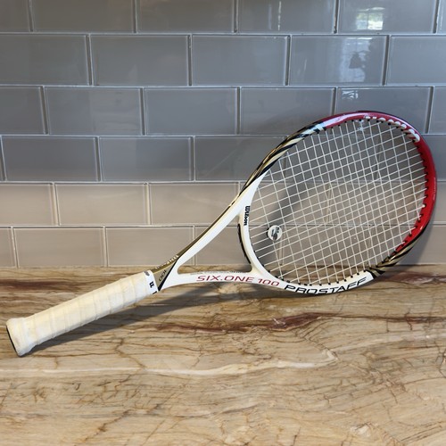 Wilson blx pro staff six - blx, six.one