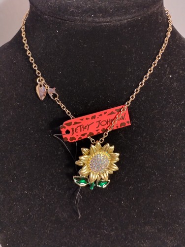 Collana spilla betsey - collana,
