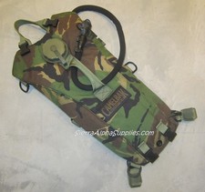 British army borsa - army, idratazione