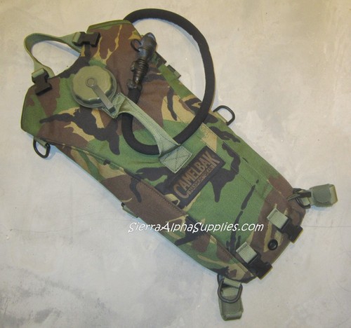 British army borsa idratazione - british,