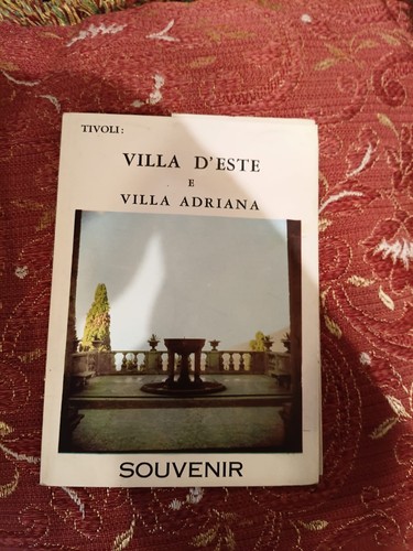 Villa este - villa, e