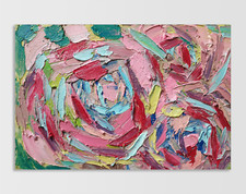 Dipinto olio originale