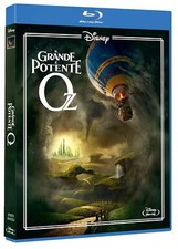 Blu-ray IL GRANDE E POTENTE OZ