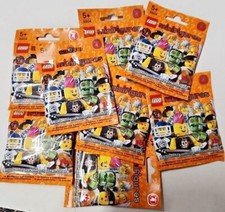 LEGO® 8804 Minifigures Serie