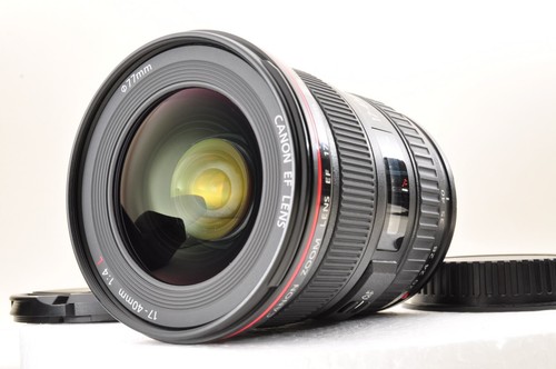 Canon 40mm 4 l usm - canon, ef
