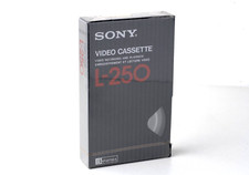Sony Betamax L-250