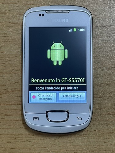 Samsung next turbo s5570i - next,