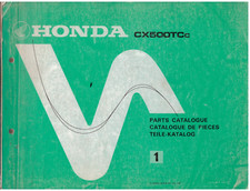 Catalogo Ricambi originale