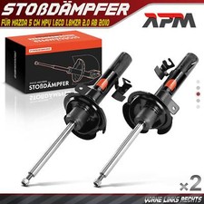 2X Ammortizzatori A Gas