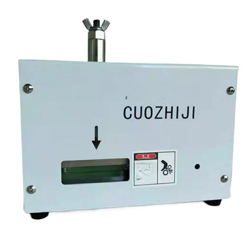 Raddrizzatrice automatica cavi