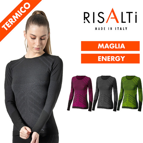 Maglia termica intimo donna - ,