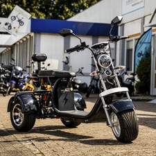 MADAT A CP-3 E CHOPPER HARLEY