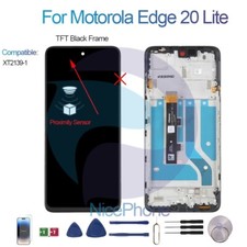 Display LCD TFT touch screen