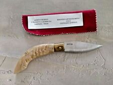 Pattada Sardo - Originale - Manico Corno Montone - Artigianale 