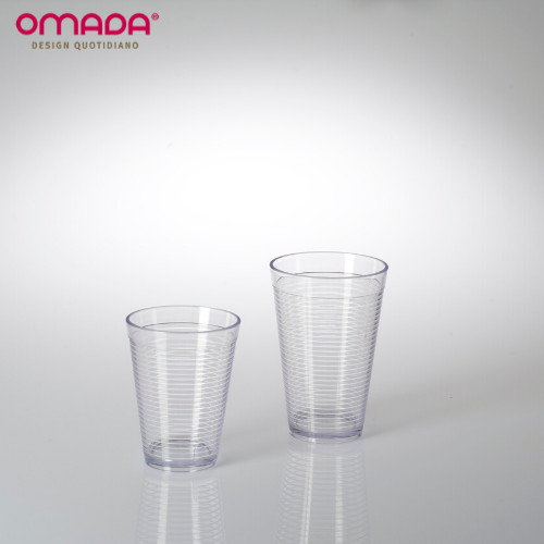 Bicchiere plastica - bicchiere,