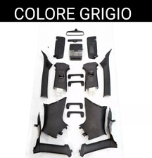 ✅ AUDI A3 8P 2.0 KIT MONTANTE RIVESTIMENTO TETTO INTERNO COPERTURA RICAMBI GRIGI