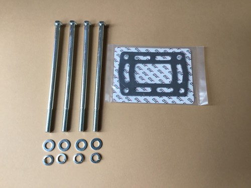 Kit montaggio collettore - , di