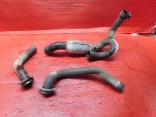 COLLETTORI SCARICO APRILIA SHIVER 750 2010 2016 MARY 624