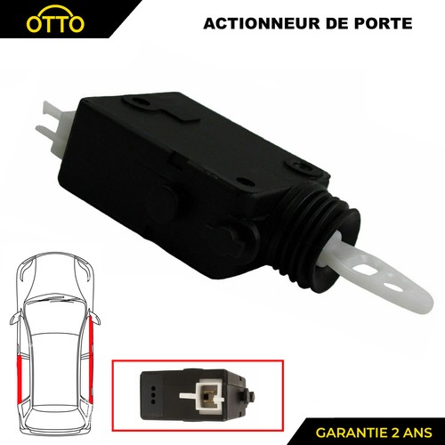 Moteur centralisation porte - moteur,