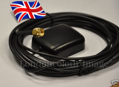 Antenna aerea gps sma - antenna,