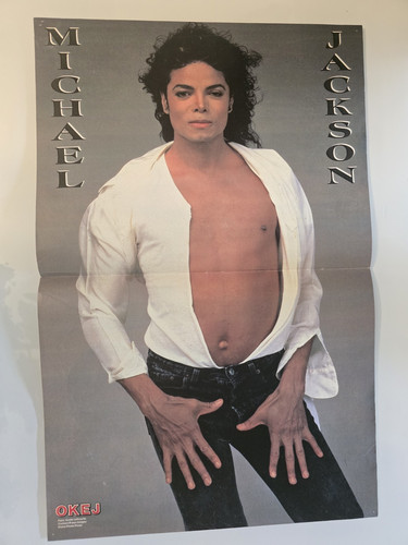 Michael jackson ugly - kid, joe