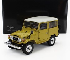1/18 KYOSHO - TOYOTA - FJ40 LAND CRUISER 1980 08971Y