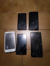 Lotto 5 Smartphone Per  Pezzi
