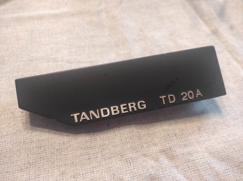 Tandberg 20a copertura - tandberg,