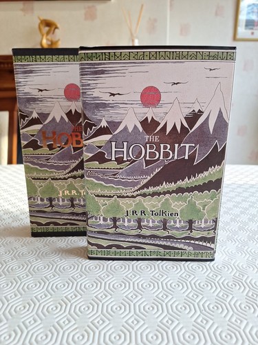 The hobbit 70th anniversary - hobbit,