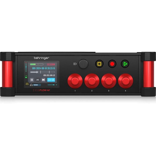 Behringer flow mixer audio - flow,