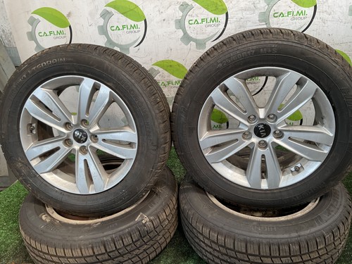 Cerchi lega per kia - 4, in