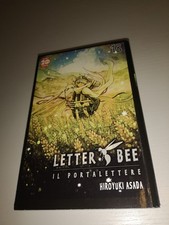 LETTER BEE MANGA 18 IL PORTALETTERE PLANET MANGA HIROYUKI ASADA SHONEN Italiano