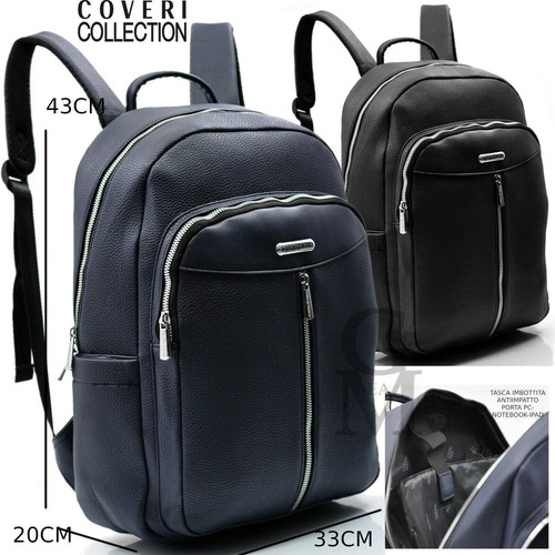 Zaino coveri pelle elegante