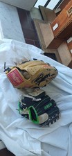 Guanto Baseball rawlings the gold glove and boombah Sinistri Professionali 