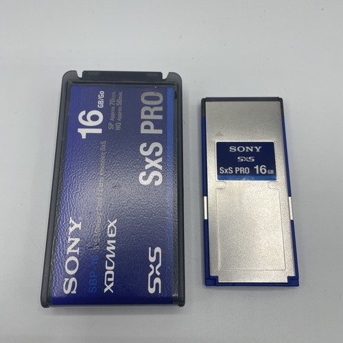 Scheda memoria sony - 16, gb
