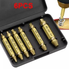6 pezzi  set di punte da